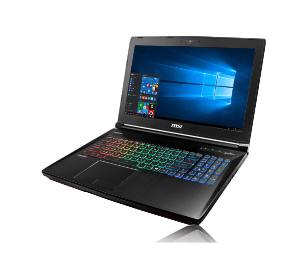 MSI GT62VR i7-7700HQ/16/1TB+128SSD/Win10 GTX1060 IPS - 346587 - zdjęcie 14